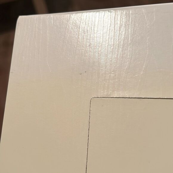 Lenox Butterfly Meadow Ceramic 5x7? Floral Picture Frame - Collectible Pattern - Picture 13 of 16